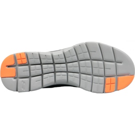 Zapato Skechers Flex Advantage M 2.0 52185-DKNV azul marino 3