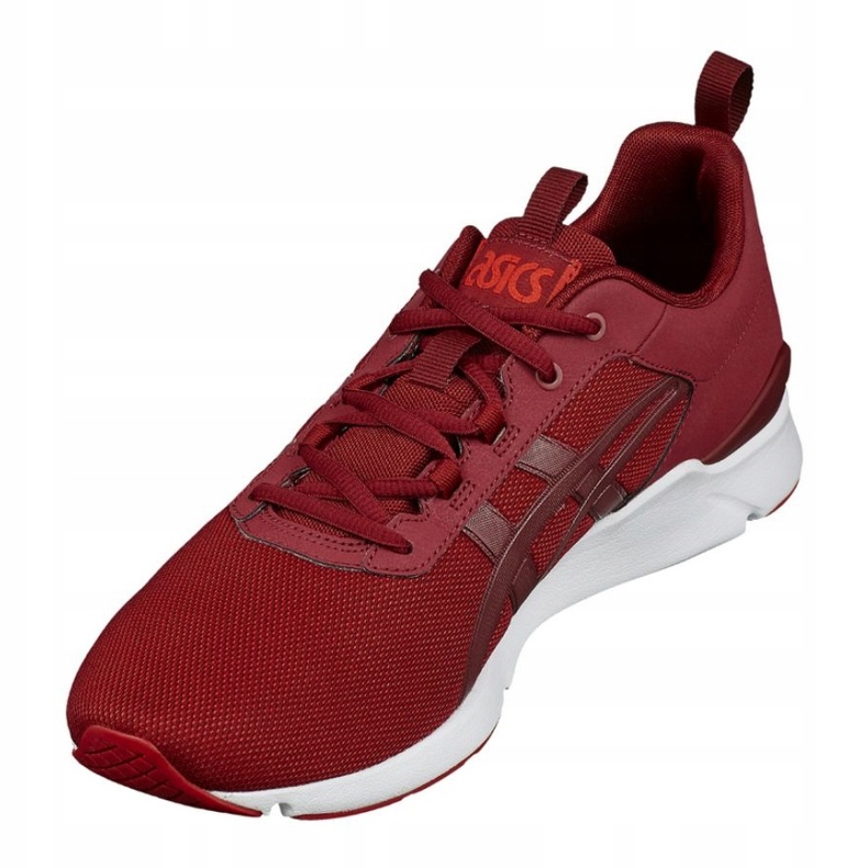 Zapatillas Asics Gel-Lyte Runner M H7W0N-2626 rojo 1