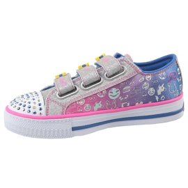 Skechers Step Up Jr 10704L-BLNP multicolor 1