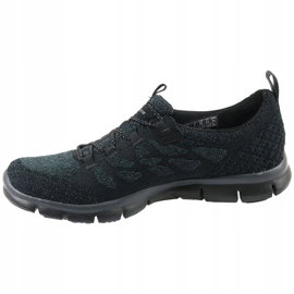 Zapatillas Skechers Gratis W 22758-BBK negro 1 Zapatillas Skechers Gratis W 22758-BBK negro 1