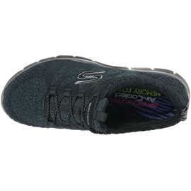 Zapatillas Skechers Gratis W 22758-BBK negro 2 Zapatillas Skechers Gratis W 22758-BBK negro 2