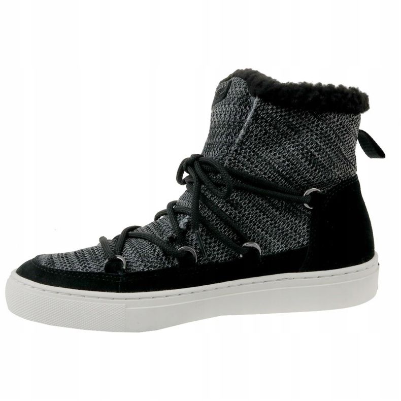 Skechers Side Street W 73578-BLK negro 1