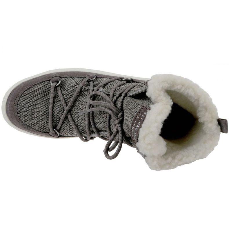 Zapatos Skechers Side Street W 73578-TPE marrón 2