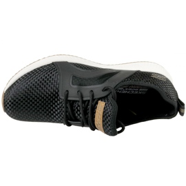 Zapatillas Skechers Bobs Sport W 31365-BLK negro 2