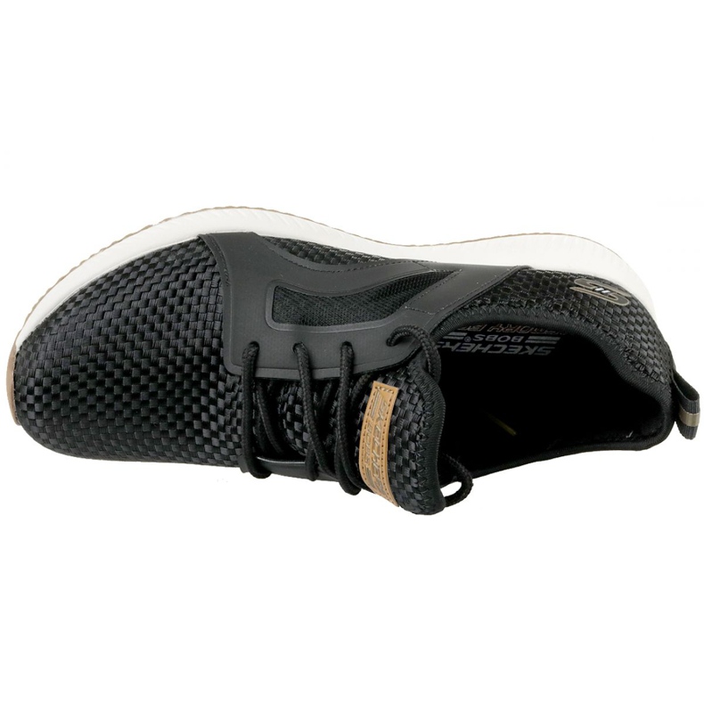 Zapatillas Skechers Bobs Sport W 31365-BLK negro 2