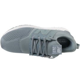 Zapatillas New Balance W WRL247SQ gris 2 Zapatillas New Balance W WRL247SQ gris 2