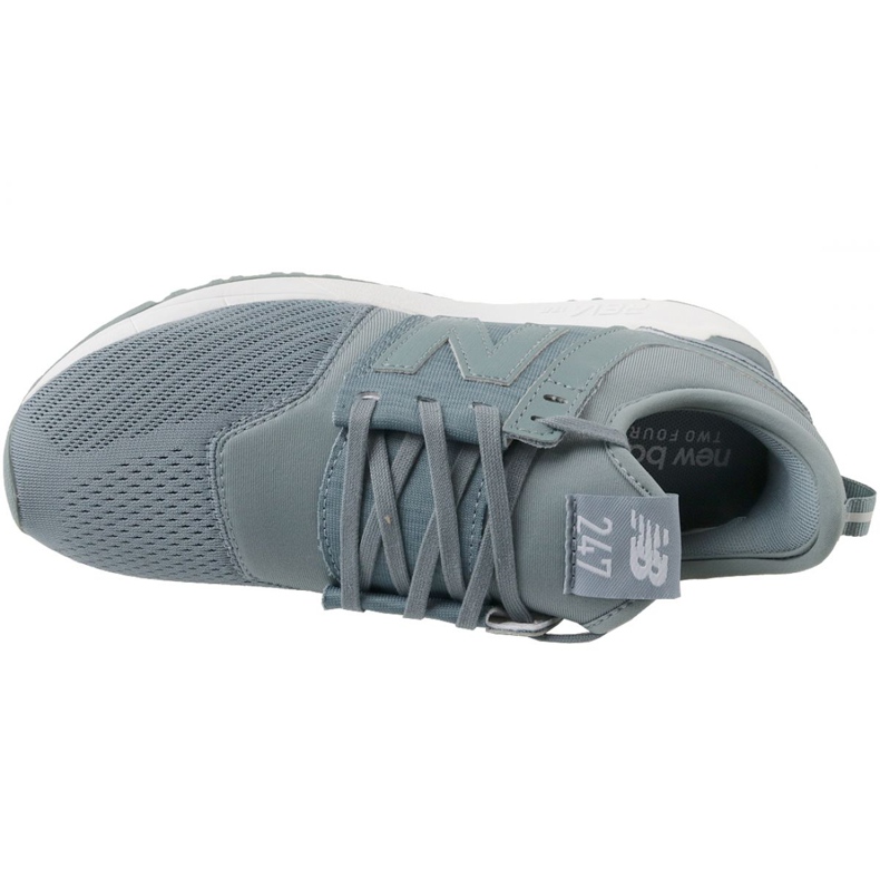 Zapatillas New Balance W WRL247SQ gris 2 Zapatillas New Balance W WRL247SQ gris 2