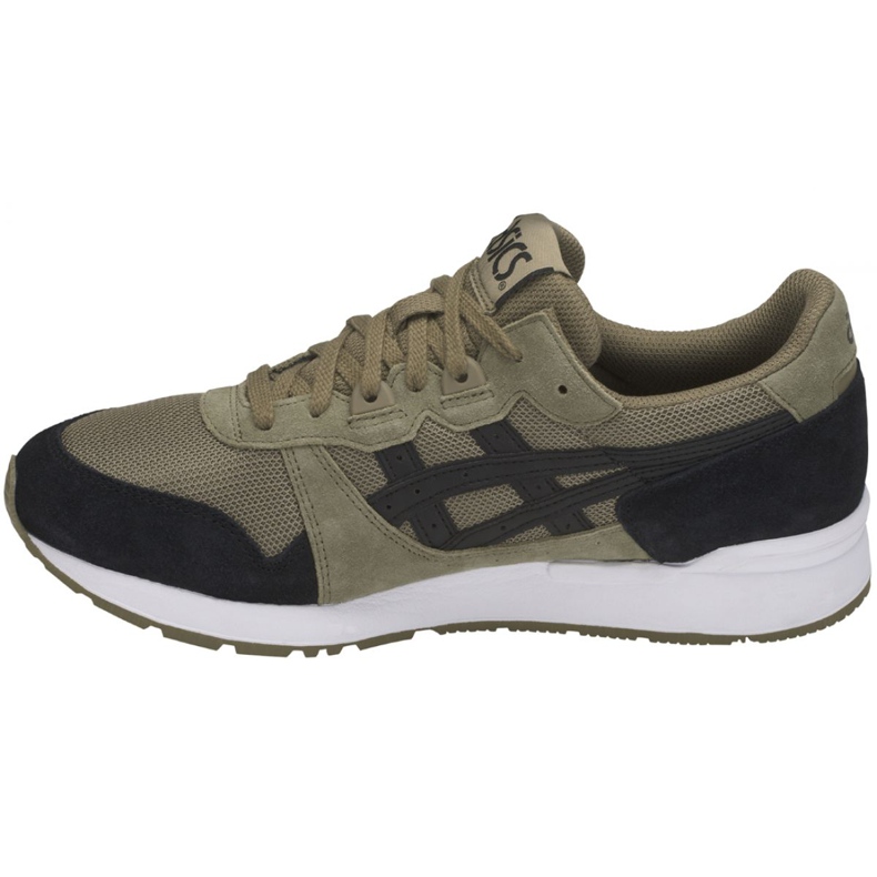 Zapatillas Asics Gel-Lyte M H8C0L-0890 verde 1 Zapatillas Asics Gel-Lyte M H8C0L-0890 verde 1