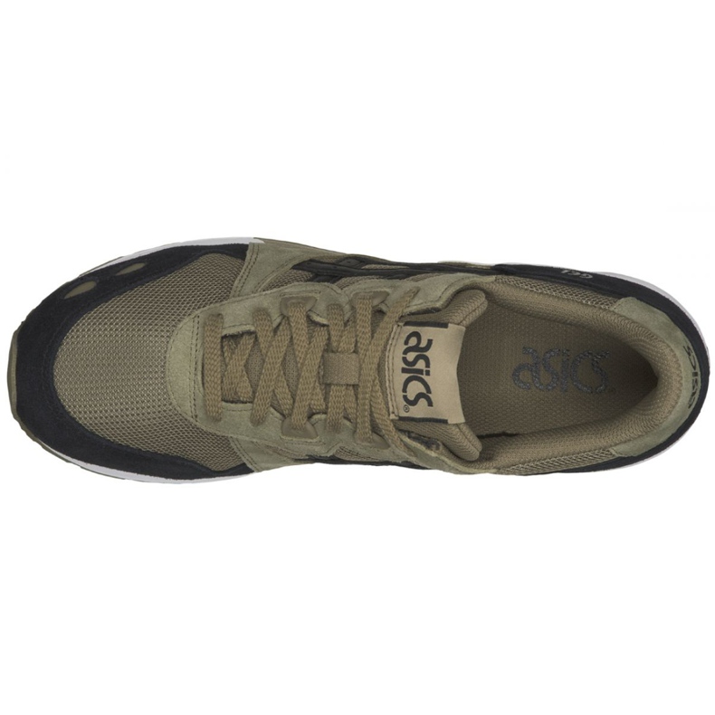 Zapatillas Asics Gel-Lyte M H8C0L-0890 verde 2 Zapatillas Asics Gel-Lyte M H8C0L-0890 verde 2