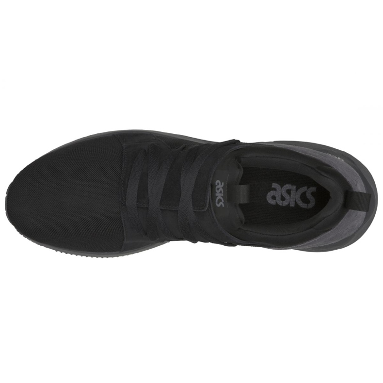 Asics Gel-Lyte V Sanze M H817L-9097 negro 2 Asics Gel-Lyte V Sanze M H817L-9097 negro 2