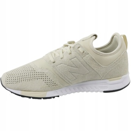 New Balance M MRL247SA beige zapatillas 1