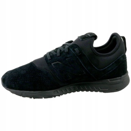 Zapatos New Balance MRL247TB negro 1