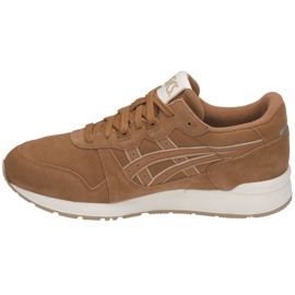 Zapatillas Asics Gel-Lyte M H8G2L-2121 marrón 1