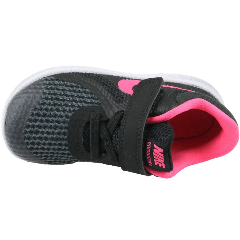Zapatilla Nike Revolution 4 Tdv Jr 943308-004 negro 2 Zapatilla Nike Revolution 4 Tdv Jr 943308-004 negro 2