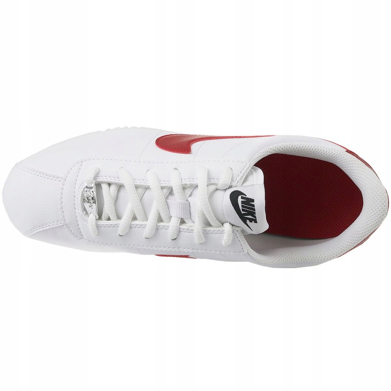 Nike Cortez Basic Sl Gs Jr 904764-103 blanco 2 Nike Cortez Basic Sl Gs Jr 904764-103 blanco 2