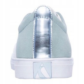 Zapatos Skechers Moda W 73480-WGY blanco 1