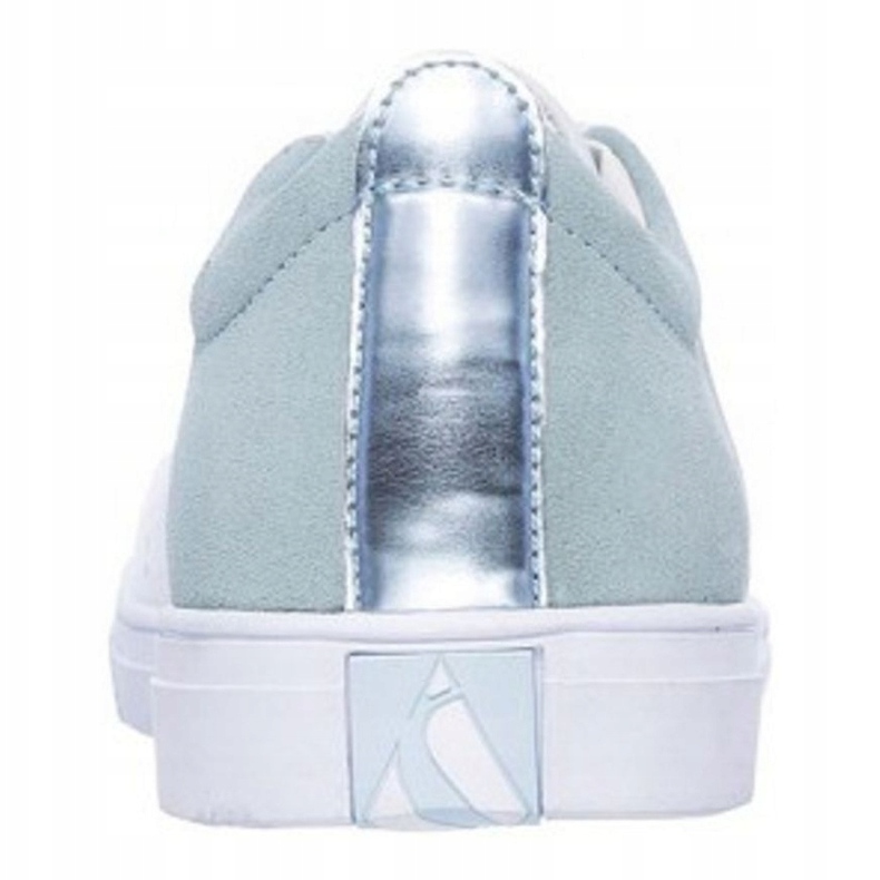 Zapatos Skechers Moda W 73480-WGY blanco 1