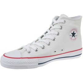 Zapatillas Converse Chuck Taylor All Star Pro M 159698C blanco 1 Zapatillas Converse Chuck Taylor All Star Pro M 159698C blanco 1