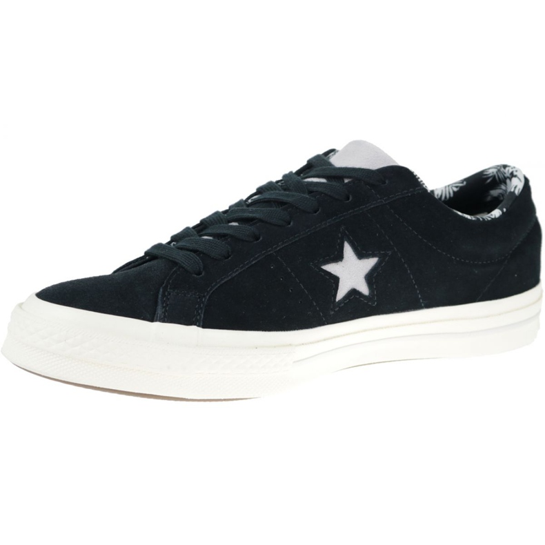 Zapatillas Converse One Star M C160584C negro 1 Zapatillas Converse One Star M C160584C negro 1