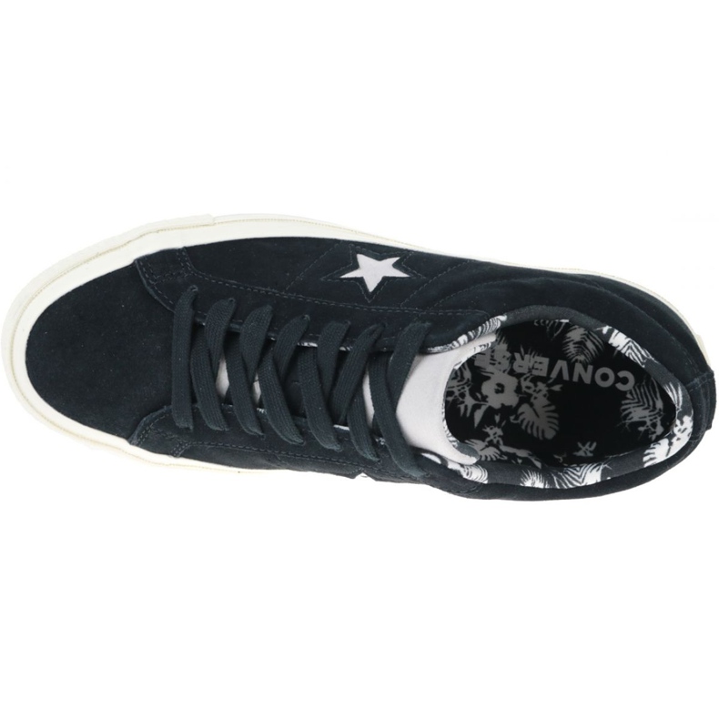 Zapatillas Converse One Star M C160584C negro 2 Zapatillas Converse One Star M C160584C negro 2