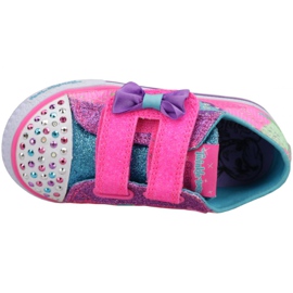 Zapato Skechers Shuffles Jr 10834N-NPMT multicolor 2 Zapato Skechers Shuffles Jr 10834N-NPMT multicolor 2