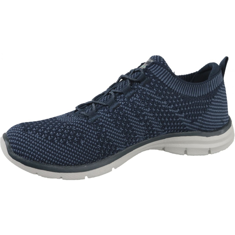 Zapatillas Skechers Galaxies W 22882-NVBL azul marino 1