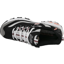 Skechers D'Lites New Journey W 11947-BKWG negro multicolor 2 Skechers D'Lites New Journey W 11947-BKWG negro multicolor 2