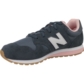 Zapatillas New Balance W WL520CH azul marino 1