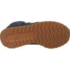 Zapatillas New Balance W WL520CH azul marino 3