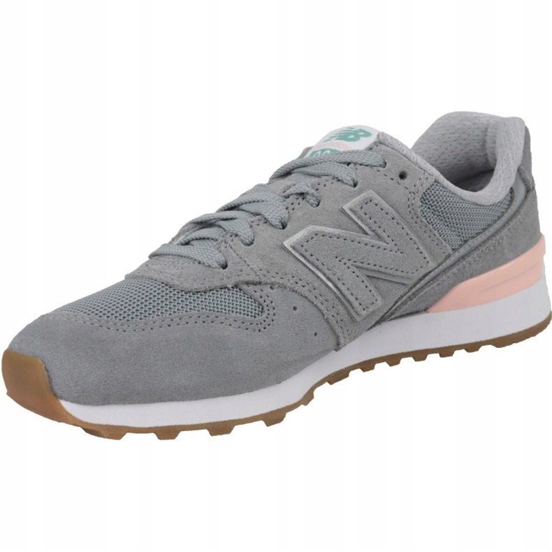 Zapatillas New Balance W WR996FSB gris 1
