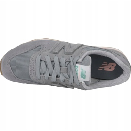 Zapatillas New Balance W WR996FSB gris 2