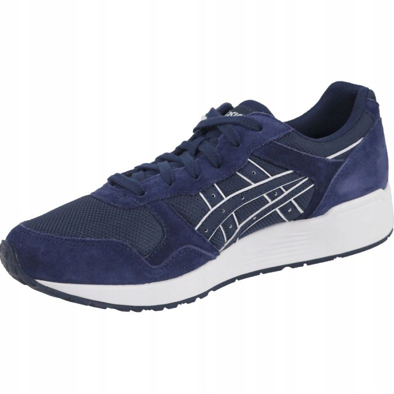 Asics Lyte-Trainer M 1203A004-401 azul marino 1 Asics Lyte-Trainer M 1203A004-401 azul marino 1
