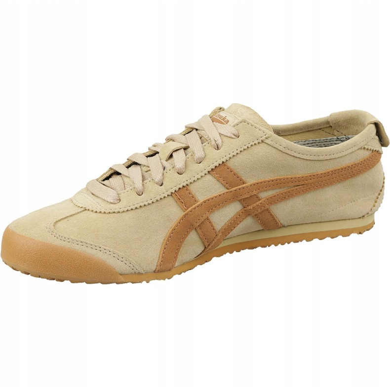 Asics Zapatillas Onitsuka Tiger Mexico 66 M D80PK-8721 marrón 1