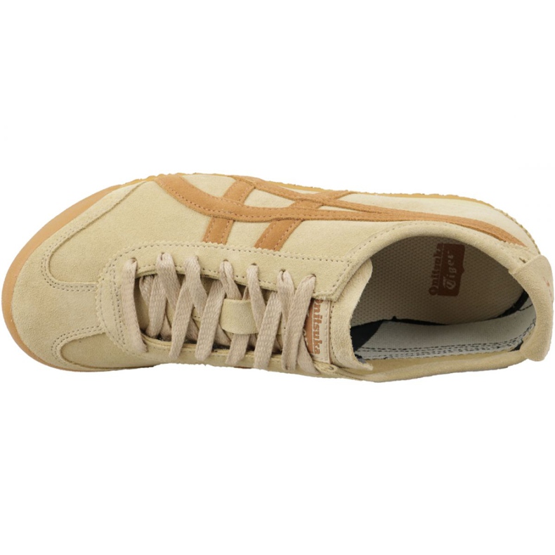 Asics Zapatillas Onitsuka Tiger Mexico 66 M D80PK-8721 marrón 2
