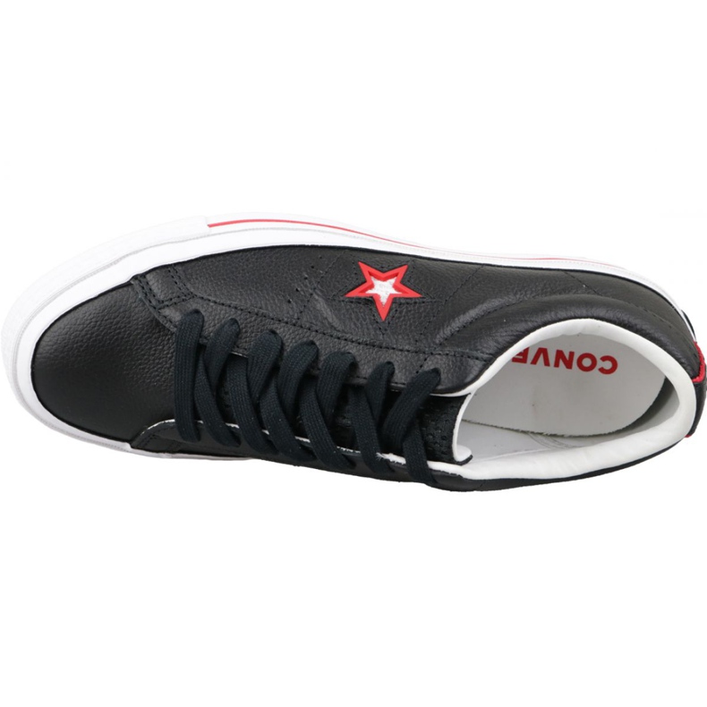 Zapatillas Converse One Star M 161563C negro 2 Zapatillas Converse One Star M 161563C negro 2