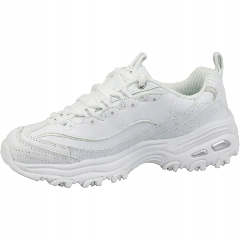 Zapatos Skechers D'Lites Fresh Start W 11931-WSL blanco 1 Zapatos Skechers D'Lites Fresh Start W 11931-WSL blanco 1