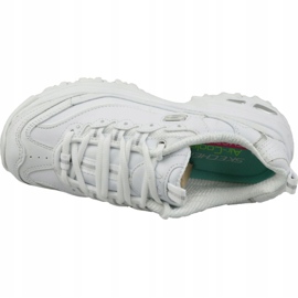 Zapatos Skechers D'Lites Fresh Start W 11931-WSL blanco 2