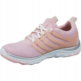 Skechers Diamond Runner Jr 81561L-LTPK rosado 1