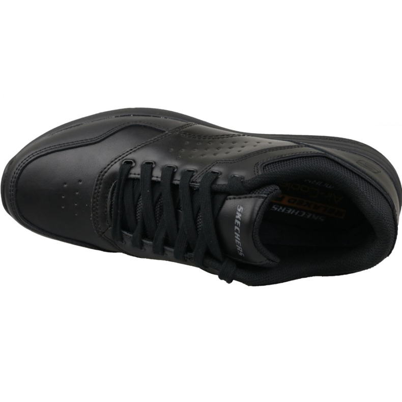 Zapatillas Skechers Elent Velago M 65406-BBK negro 2 Zapatillas Skechers Elent Velago M 65406-BBK negro 2