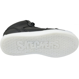Zapatos Skechers Energy Lights Jr 90622L-BLK negro 3