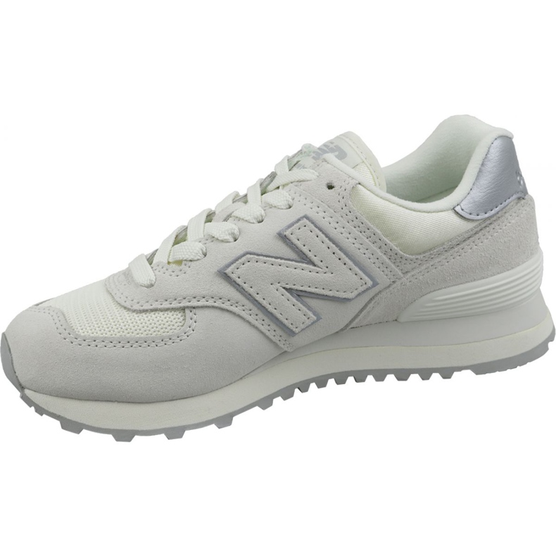 Zapatillas New Balance W WL574SSS beige 1 Zapatillas New Balance W WL574SSS beige 1