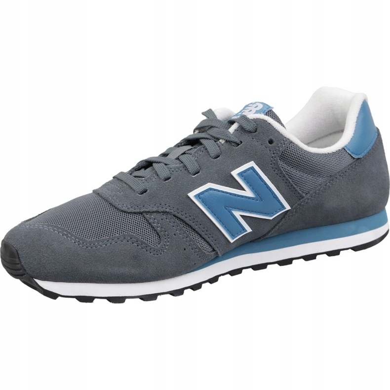 Gris Zapatillas New Balance M ML373LBF 1