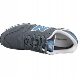 Gris Zapatillas New Balance M ML373LBF 2 Gris Zapatillas New Balance M ML373LBF 2