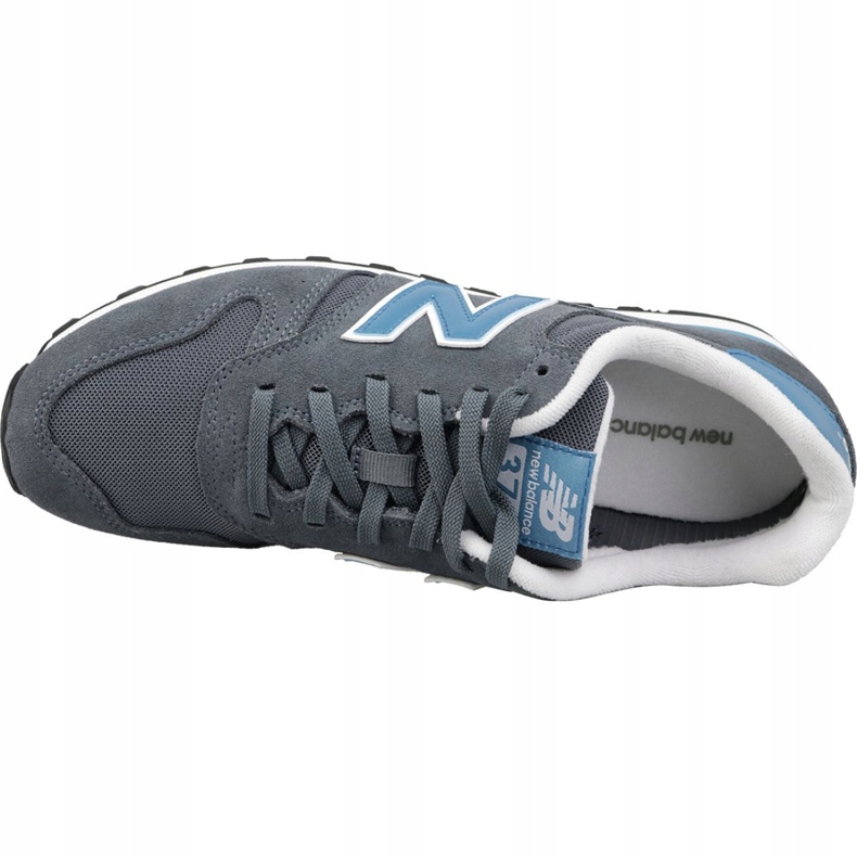 Gris Zapatillas New Balance M ML373LBF 2 Gris Zapatillas New Balance M ML373LBF 2