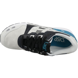 Asics Gel-Lyte M 1191A023-401 gris 2