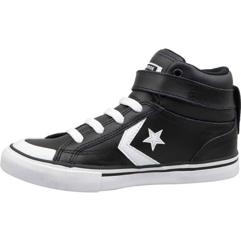 Converse Pro Blaze Correa Hi Jr 663608C negro 1 Converse Pro Blaze Correa Hi Jr 663608C negro 1