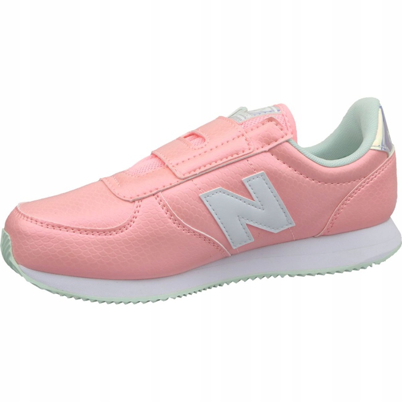New Balance Jr PV220M1 rosado 1 New Balance Jr PV220M1 rosado 1