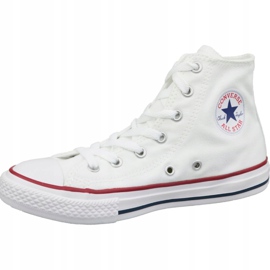 Zapatillas Converse Chuck Taylor All Star Jr 3J253C blanco 1