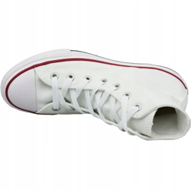Zapatillas Converse Chuck Taylor All Star Jr 3J253C blanco 2 Zapatillas Converse Chuck Taylor All Star Jr 3J253C blanco 2