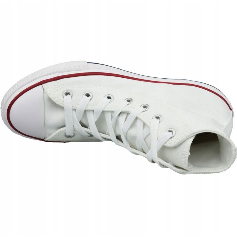 Zapatillas Converse Chuck Taylor All Star Jr 3J253C blanco 2 Zapatillas Converse Chuck Taylor All Star Jr 3J253C blanco 2